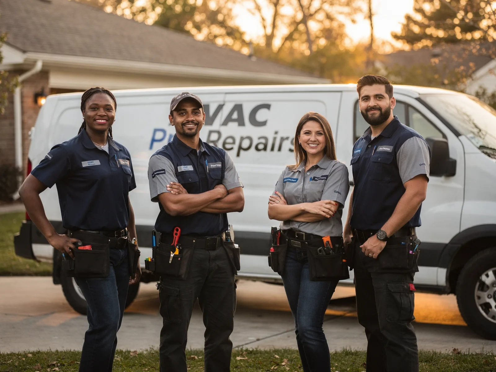 Heat Pump Repair company in Ludowici, GA